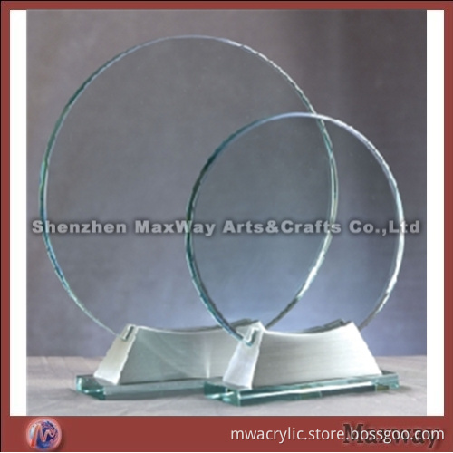 Transparent High Grade Acrylic Award Gift